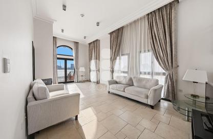 Apartment - 3 - 5 for rent in Murano - Qanat Quartier - The Pearl Island - Doha