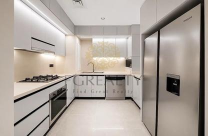 Apartment - 2 Bedrooms - 3 Bathrooms for rent in Al Kharaej 1 - Lusail Apartment - 2 Bedrooms - 3 Bathrooms for rent in Al Kharaej 1 - Lusail