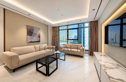 Apartment - 2 Bedrooms - 3 Bathrooms for rent in Al Kharaej 1 - Lusail