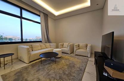 Apartment - 2 - 3 for rent in Fox Hills A13 - Fox Hills - Lusail
