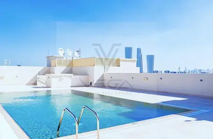 Apartment - 1 Bedroom - 2 Bathrooms for rent in Al Erkyah City - Lusail