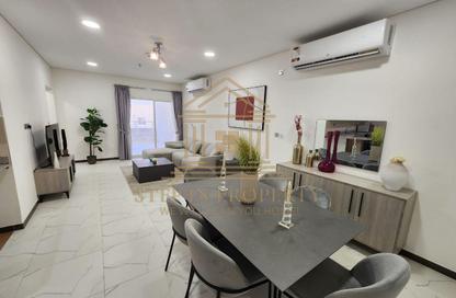 Apartment - 2 Bedrooms - 3 Bathrooms for rent in Regency Residence Al Sadd - Al Sadd - Doha