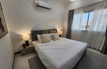 Apartment - 2 Bedrooms - 3 Bathrooms for rent in Regency Residence Al Sadd - Al Sadd - Doha
