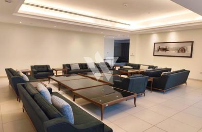 Penthouse - 5 Bedrooms - 6 Bathrooms for rent in West Bay Tower - West Bay - West Bay - Doha