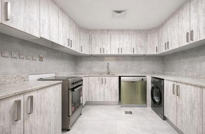 Apartment - 2 Bedrooms - 2 Bathrooms for rent in Giardino Apartments - The Pearl Island - Doha