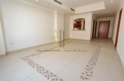 Apartment - 1 - 2 for rent in West Porto Drive - Porto Arabia - The Pearl Island - Doha