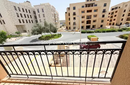 Apartment - 1 Bedroom - 2 Bathrooms for rent in Catania - La Piazza - Fox Hills - Lusail Apartment - 1 Bedroom - 2 Bathrooms for rent in Catania - La Piazza - Fox Hills - Lusail