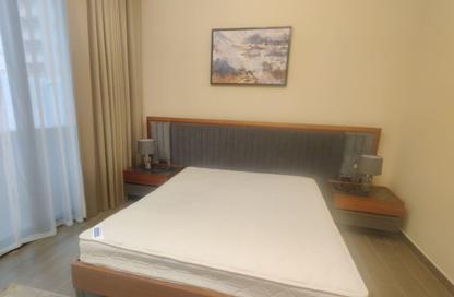 Apartment - 1 Bedroom - 2 Bathrooms for rent in Muntazah 10 - Al Muntazah - Doha