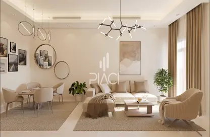 Apartment - 2 Bedrooms - 2 Bathrooms for sale in Fox Hills South - Fox Hills - Lusail