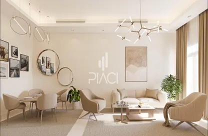 Apartment - 2 Bedrooms - 2 Bathrooms for sale in Fox Hills South - Fox Hills - Lusail