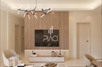 Apartment - 2 Bedrooms - 2 Bathrooms for sale in Fox Hills South - Fox Hills - Lusail