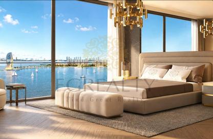 Apartment - 2 Bedrooms - 2 Bathrooms for sale in Les Vagues by Elie Saab - Qetaifan Islands - Lusail Apartment - 2 Bedrooms - 2 Bathrooms for sale in Les Vagues by Elie Saab - Qetaifan Islands - Lusail