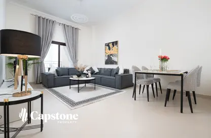 Apartment - 3 Bedrooms - 4 Bathrooms for rent in Al Tarfa Residences - Fox Hills - Lusail