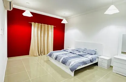 Bulk Rent Units - Studio - 1 Bathroom for rent in Al Thumama - Doha