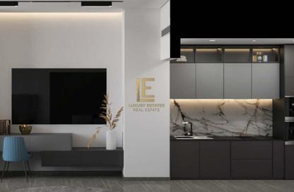 Apartment - Studio - 1 Bathroom for sale in Seef Waterfront - Lusail City - Lusail