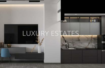 Apartment - Studio - 1 Bathroom for sale in Seef Waterfront - Lusail City - Lusail Apartment - Studio - 1 Bathroom for sale in Seef Waterfront - Lusail City - Lusail