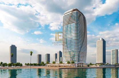 Apartment - Studio - 1 Bathroom for sale in Seef Waterfront - Lusail City - Lusail
