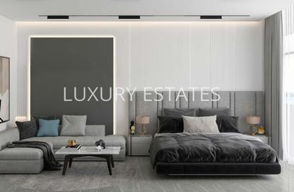 Apartment - Studio - 1 Bathroom for sale in Seef Waterfront - Lusail City - Lusail Apartment - Studio - 1 Bathroom for sale in Seef Waterfront - Lusail City - Lusail