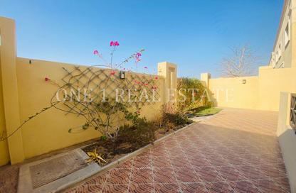 Villa - 4 Bedrooms - 4 Bathrooms for rent in Al Luqta - Al Luqta - Doha