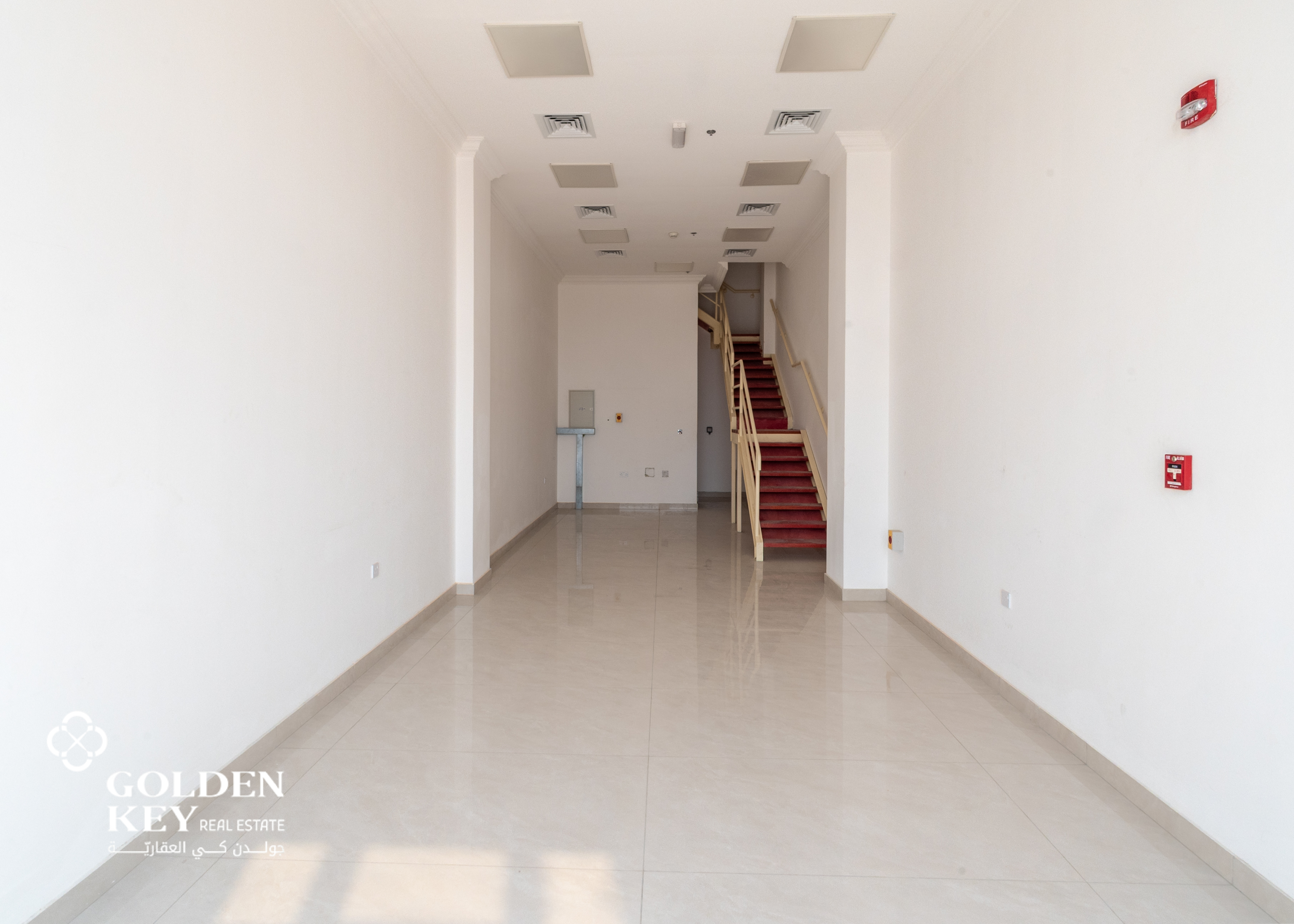 Brand-New Shops | 85 SQM | Mezzanine | Bin Omran