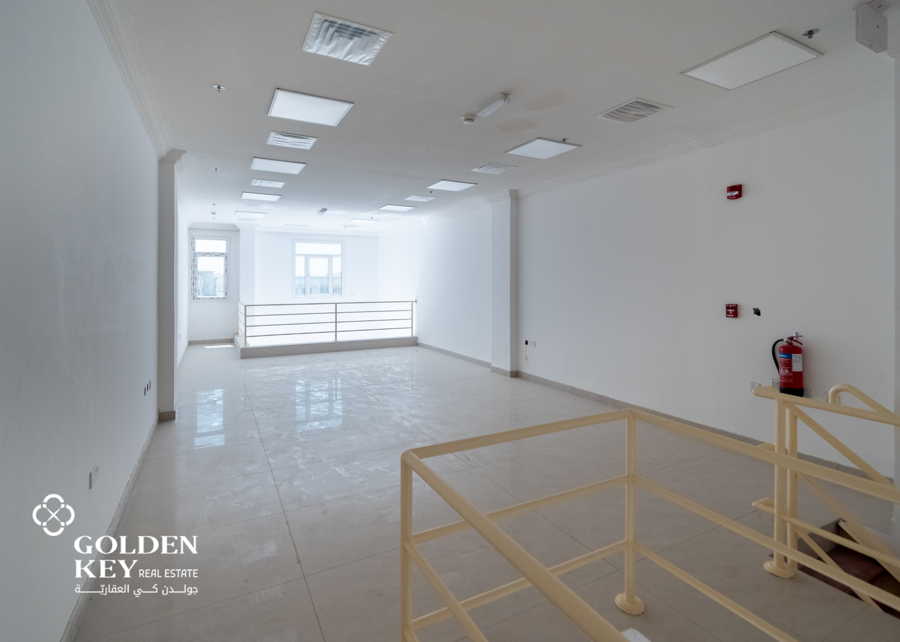 Brand-New Shops | 85 SQM | Mezzanine | Bin Omran