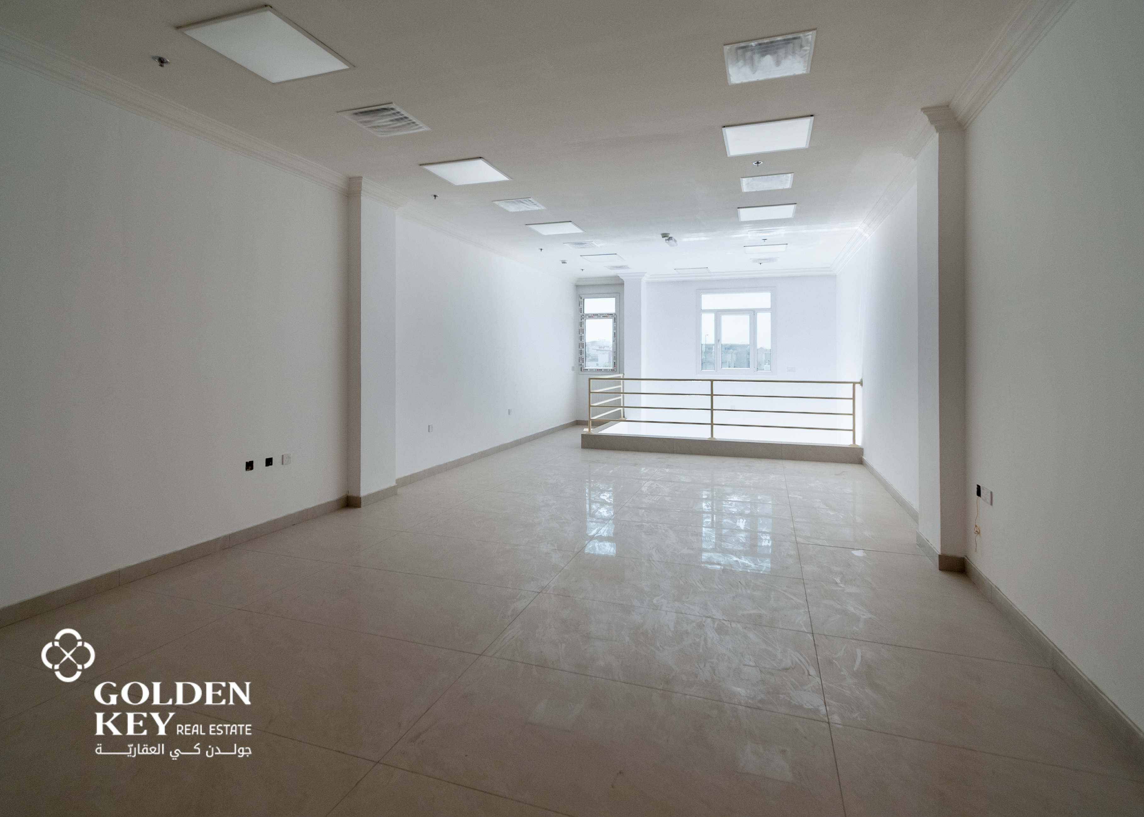 Brand-New Shops | 85 SQM | Mezzanine | Bin Omran