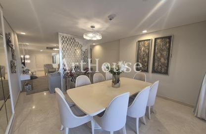 Apartment - 3 - 4 for rent in Viva Bahriyah - The Pearl Island - Doha