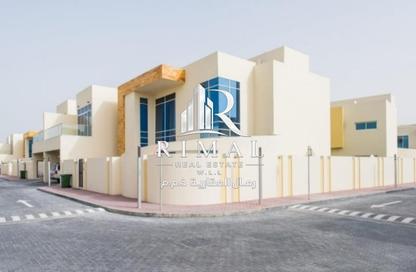 Villa - 4 Bedrooms - 5 Bathrooms for rent in Wadi Al Shaheeniya Street - Ain Khaled - Doha Villa - 4 Bedrooms - 5 Bathrooms for rent in Wadi Al Shaheeniya Street - Ain Khaled - Doha