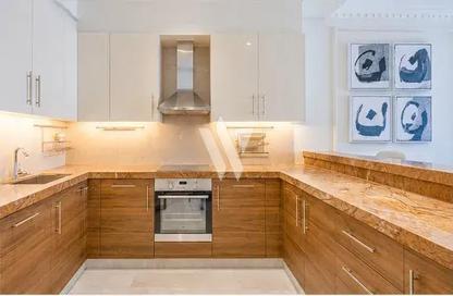 Apartment - 1 - 2 for rent in The St. Regis Marsa Arabia Island - Marsa Arabia - The Pearl Island - Doha