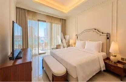 Apartment - 1 - 2 for rent in The St. Regis Marsa Arabia Island - Marsa Arabia - The Pearl Island - Doha Apartment - 1 - 2 for rent in The St. Regis Marsa Arabia Island - Marsa Arabia - The Pearl Island - Doha
