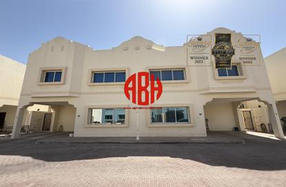 Villa - 3 Bedrooms - 5 Bathrooms for rent in Ain Khaled Villas - Ain Khaled - Doha Villa - 3 Bedrooms - 5 Bathrooms for rent in Ain Khaled Villas - Ain Khaled - Doha