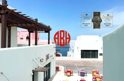 Apartment - 2 Bedrooms - 3 Bathrooms for rent in Al Bida'a Tower - Corniche Road - Corniche Road - Doha