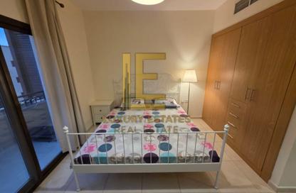 Apartment - Studio - 1 Bathroom for rent in Fox Hills - Fox Hills - Lusail Apartment - Studio - 1 Bathroom for rent in Fox Hills - Fox Hills - Lusail