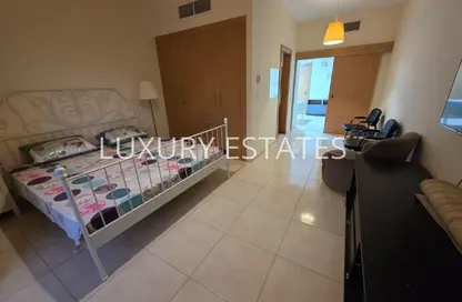 Apartment - 1 Bathroom for rent in Fox Hills - Fox Hills - Lusail