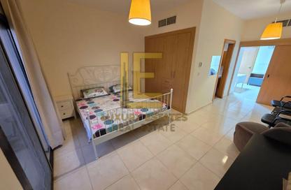 Apartment - Studio - 1 Bathroom for rent in Fox Hills - Fox Hills - Lusail Apartment - Studio - 1 Bathroom for rent in Fox Hills - Fox Hills - Lusail