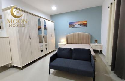 Apartment - Studio - 1 Bathroom for rent in Najma Street - Najma - Doha