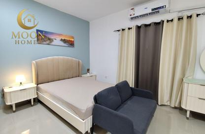 Apartment - Studio - 1 Bathroom for rent in Najma Street - Najma - Doha