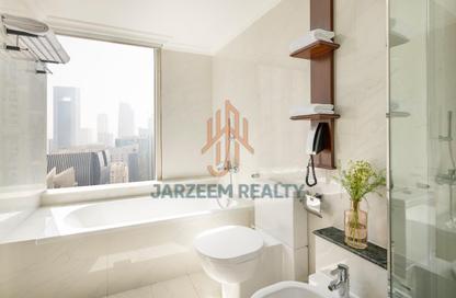 Hotel Apartments - 2 Bedrooms - 3 Bathrooms for rent in West Bay Tower - West Bay - West Bay - Doha Hotel Apartments - 2 Bedrooms - 3 Bathrooms for rent in West Bay Tower - West Bay - West Bay - Doha