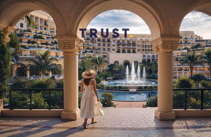 Apartment - Studio - 2 for sale in Coralia Residences - La Plage - The Pearl Island - Doha
