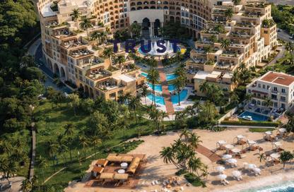 Apartment - Studio - 2 for sale in Coralia Residences - La Plage - The Pearl Island - Doha