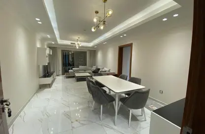 Apartment - 2 Bedrooms - 2 Bathrooms for rent in Giardino Gardens - Giardino Villas - The Pearl Island - Doha