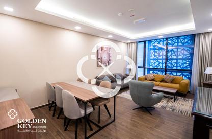 Apartment - 1 Bedroom - 2 Bathrooms for rent in Giardino Apartments - The Pearl Island - Doha