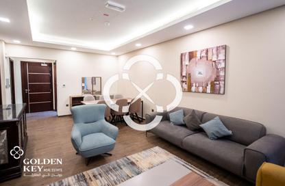 Apartment - 1 Bedroom - 2 Bathrooms for rent in Giardino Apartments - The Pearl Island - Doha