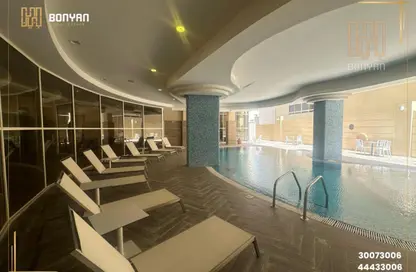 شقة - 2 غرف نوم - 3 حمامات للايجار في فريج بن محمود الشمالي - فريج بن محمود - الدوحة