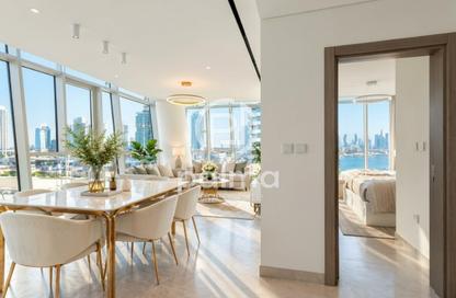Apartment - 2 - 3 for sale in Rawah Residence - Al Kharaej 2 - Lusail