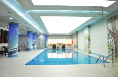 شقة - 2 غرف نوم - 2 حمامات للايجار في شارع السد - السد - الدوحة