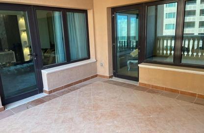 Apartment - 1 Bedroom - 2 Bathrooms for sale in East Porto Drive - Porto Arabia - The Pearl Island - Doha