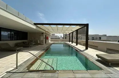 Apartment - 3 Bedrooms - 4 Bathrooms for rent in Msheireb Galleria - Msheireb Downtown Doha - Doha