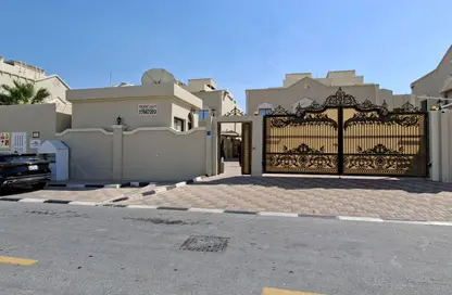 Compound - 6 Bedrooms - 5 Bathrooms for rent in Al Waab Street - Al Waab - Doha