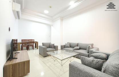 Apartment - 2 Bedrooms - 2 Bathrooms for rent in Najma Street - Najma - Doha